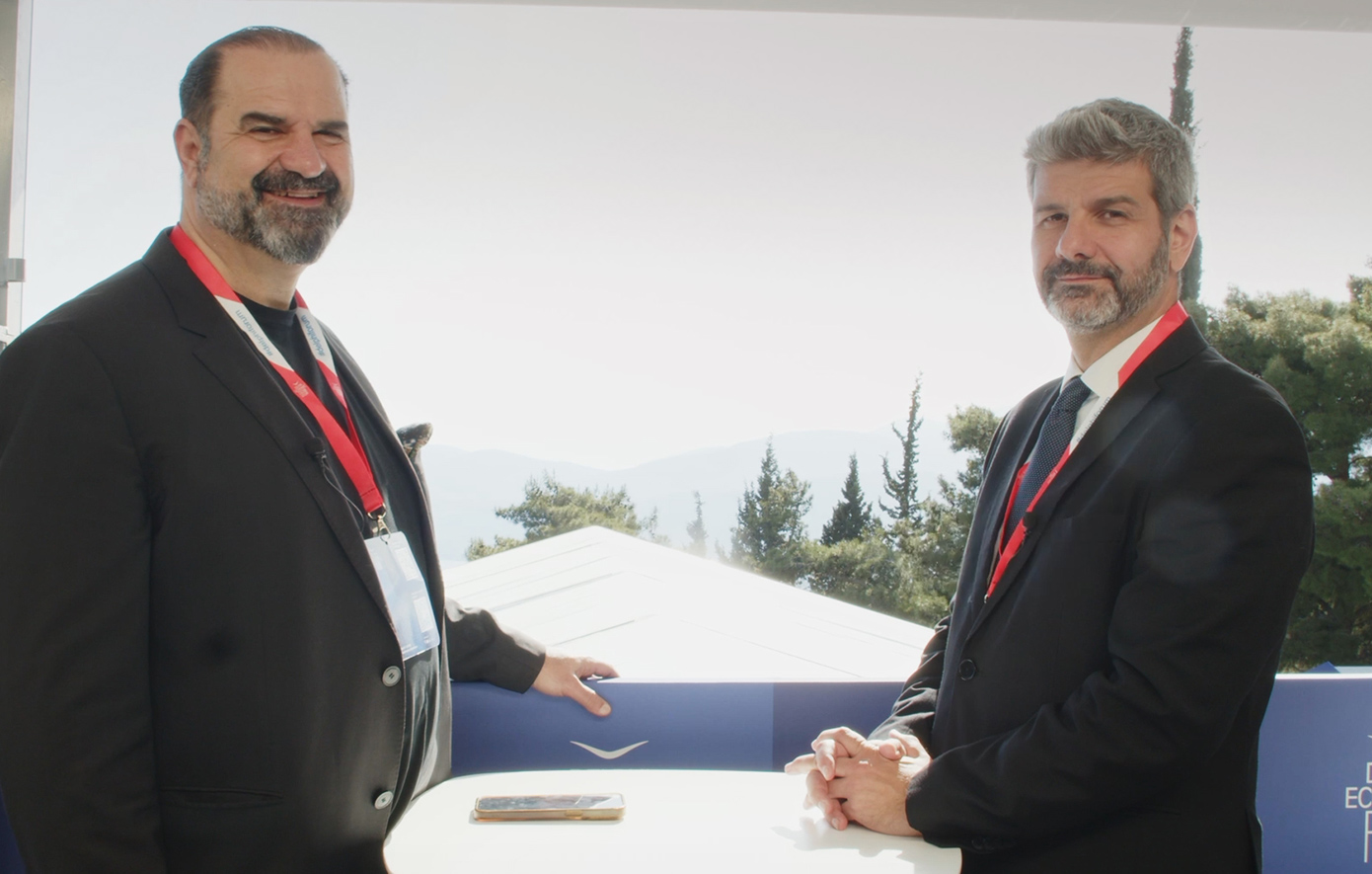 Μαρίνος Γιαννόπουλος (Enterprise Greece) στο Newsbeast: Σχέδιο εξωστρέφειας για νέες αγορές και στήριξη των εξαγωγών εν μέσω διεθνών πιέσεων