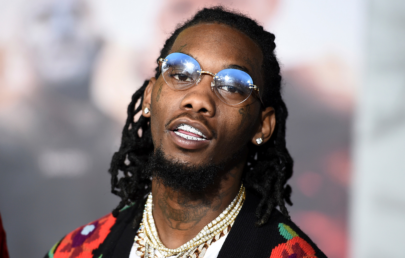Ο πρώην ράπερ των Migos, Offset, τραυματίστηκε σε ένοπλο επεισόδιο στη Φλόριντα