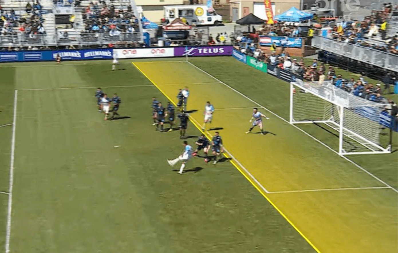 Γράφτηκε ιστορία στον Καναδά: Μέτρησε γκολ οφσάιντ με βάση τον κανονισμό του Βενγκέρ