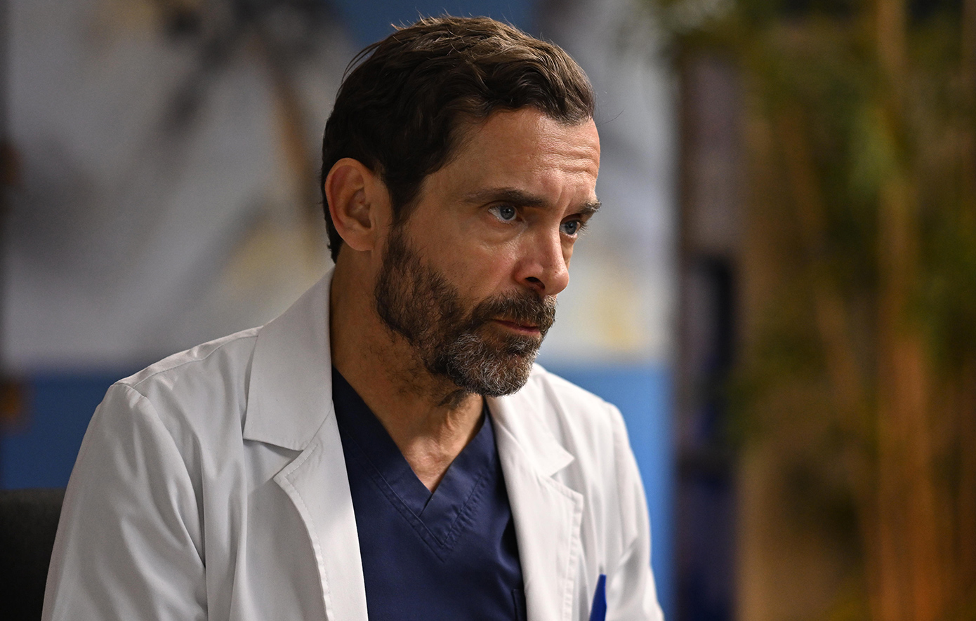 «Ο Γιατρός»: Η κατάσταση της Όλγας επιδεινώνεται