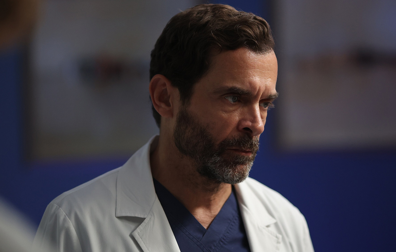 «Ο Γιατρός»: Ο Ανδρέας ξεκινάει την έρευνα για το παρελθόν του