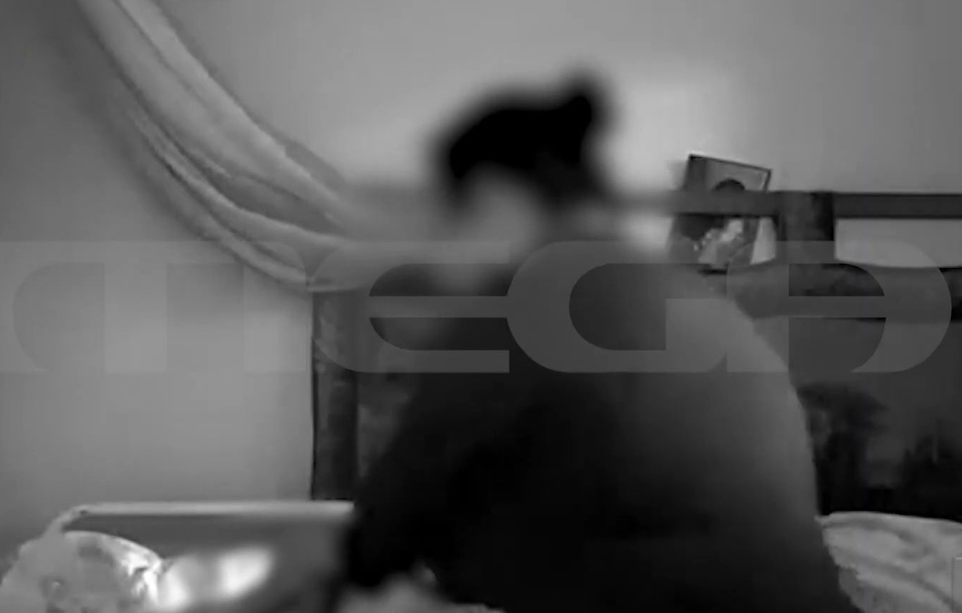 Μόνο οργή για την οικιακή βοηθό που σακατεύει στο ξύλο ανήμπορο ηλικιωμένο στη Χίο &#8211; Σκληρό βίντεο