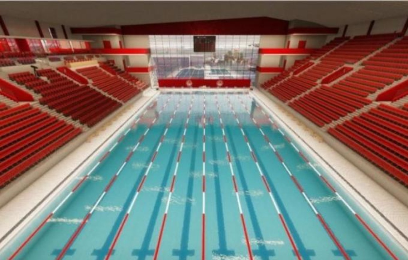 Ολυμπιακός: Την Παρασκευή (3/4) οι υπογραφές για το νέο κολυμβητήριο