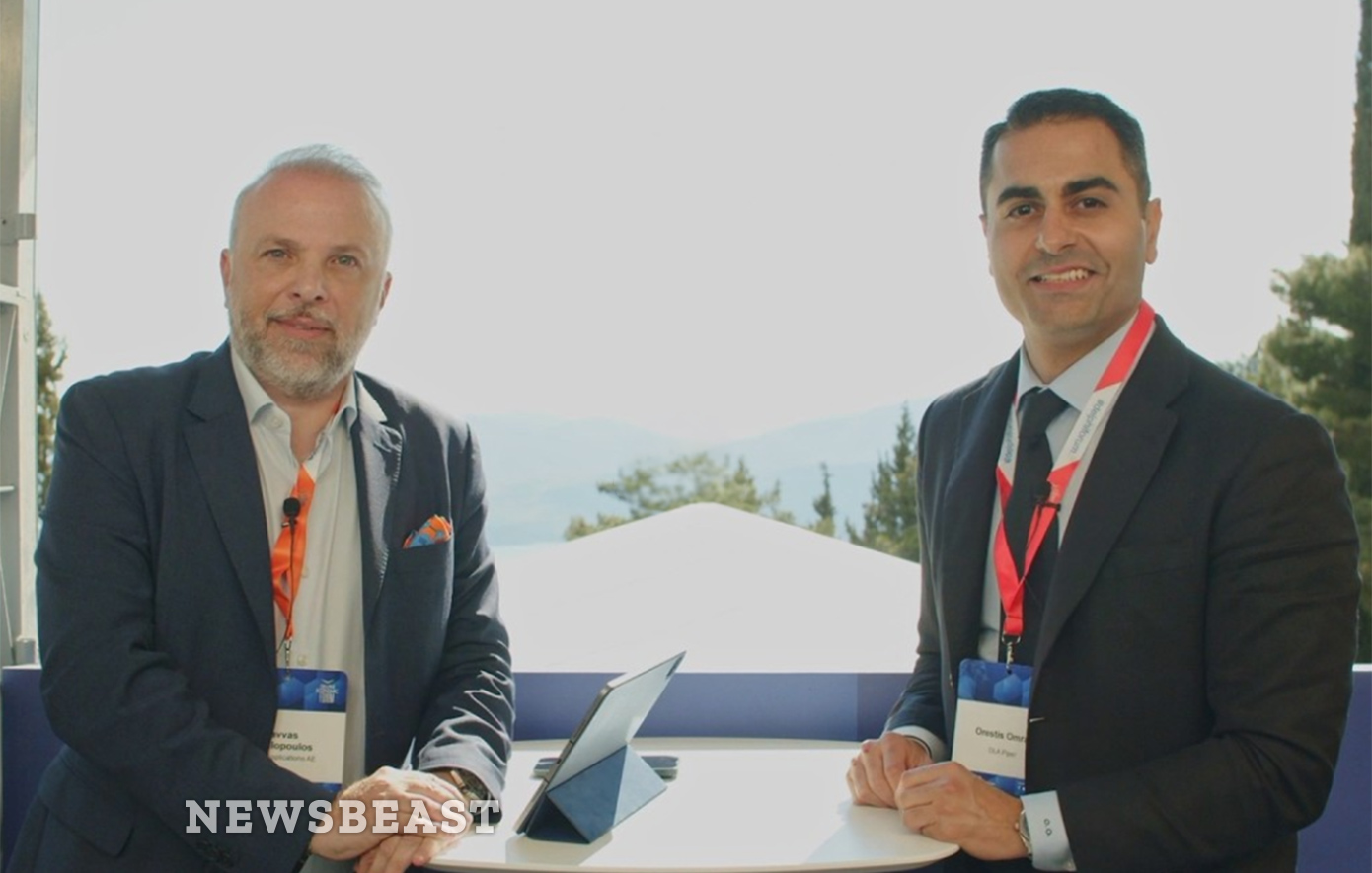 Ορέστης Ομράν στο Newsbeast: Το διεθνές δίκαιο κάμπτεται σε συνθήκες πολέμου