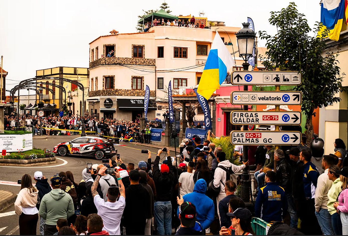 WRC 2026 &#8211; Ράλι Καναρίων Νήσων: Ο Σεμπαστιάν Οζιέ κέρδισε την 69η νίκη της καριέρας του