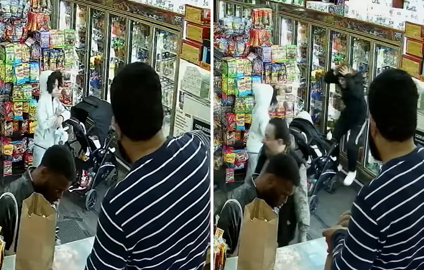 Η σπαρακτική στιγμή που μητέρα συνειδητοποιεί ότι η 7 μηνών κόρη της σκοτώθηκε από πυροβολισμό – Ραγίζει καρδιές το βίντεο