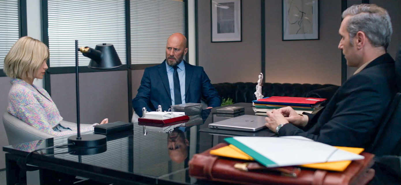 Παιχνίδια Εκδίκησης