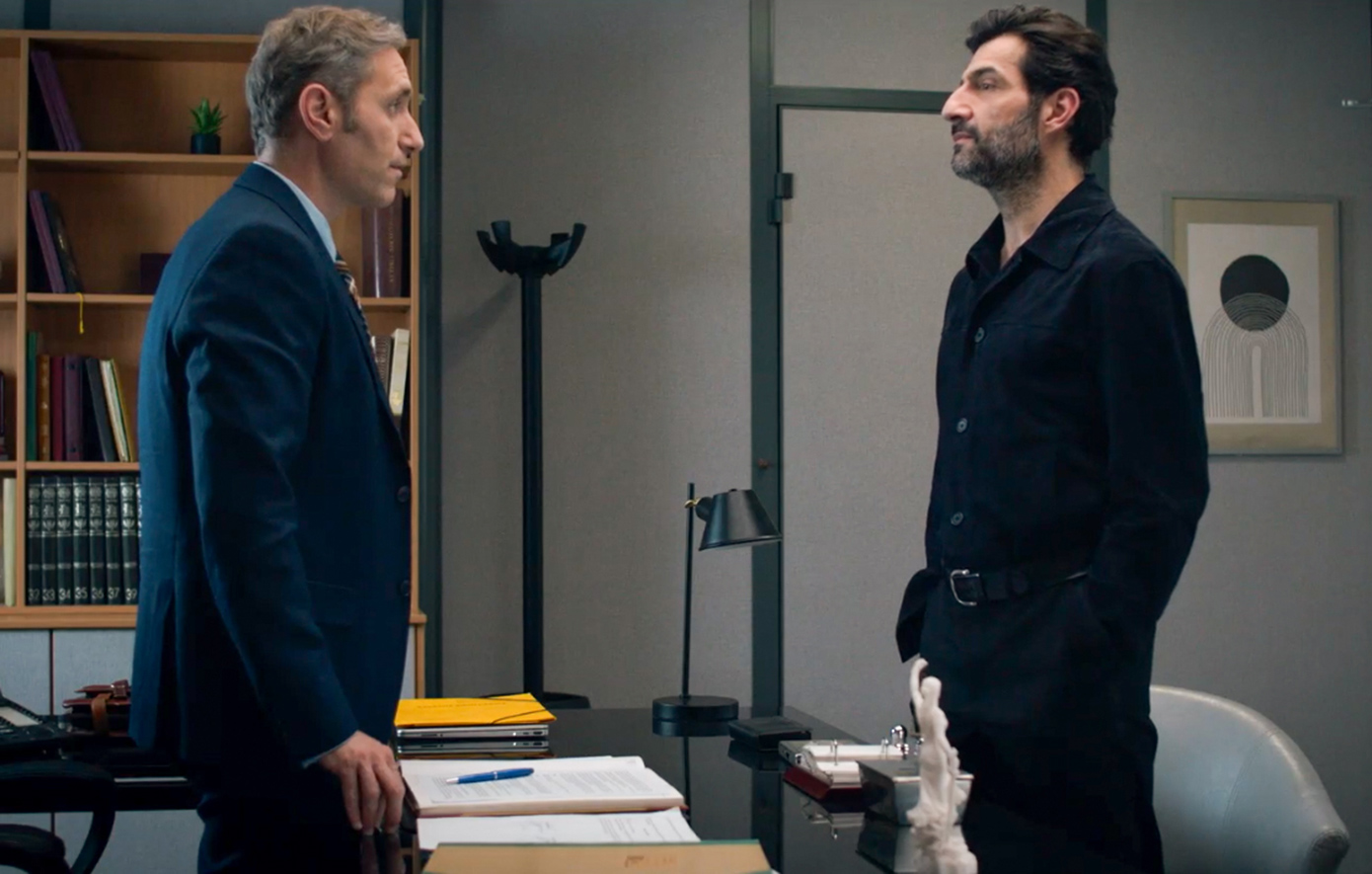 Παιχνίδια Εκδίκησης