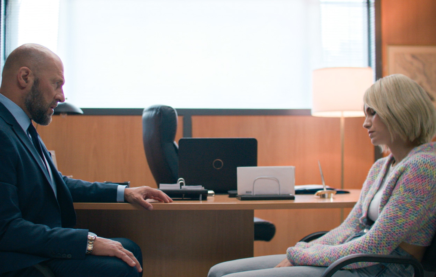 Παιχνίδια Εκδίκησης