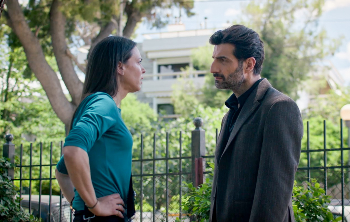 «Παιχνίδια Εκδίκησης»: Η Βάνα ενημερώνει τη Μάγια ότι ο Άγης προσπαθεί να βρει τρόπους να βλάψει τον πατέρα της και όλη την οικογένεια Γερολυμάτου