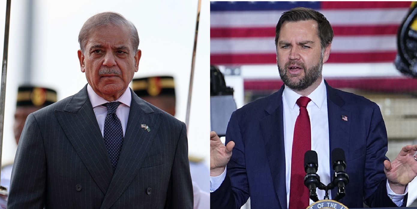 CBS: Σαρίφ και Βανς συντονίζουν προσπάθειες για κατάπαυση πυρός με το Ιράν