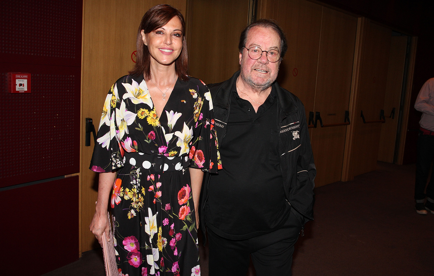 Αλεξάνδρα Παλαιολόγου: «Είχα κρίσεις πανικού όταν είχα σχέση με τον Πάριο» &#8211; H αποκάλυψη για την κακοποίηση στη δουλειά της