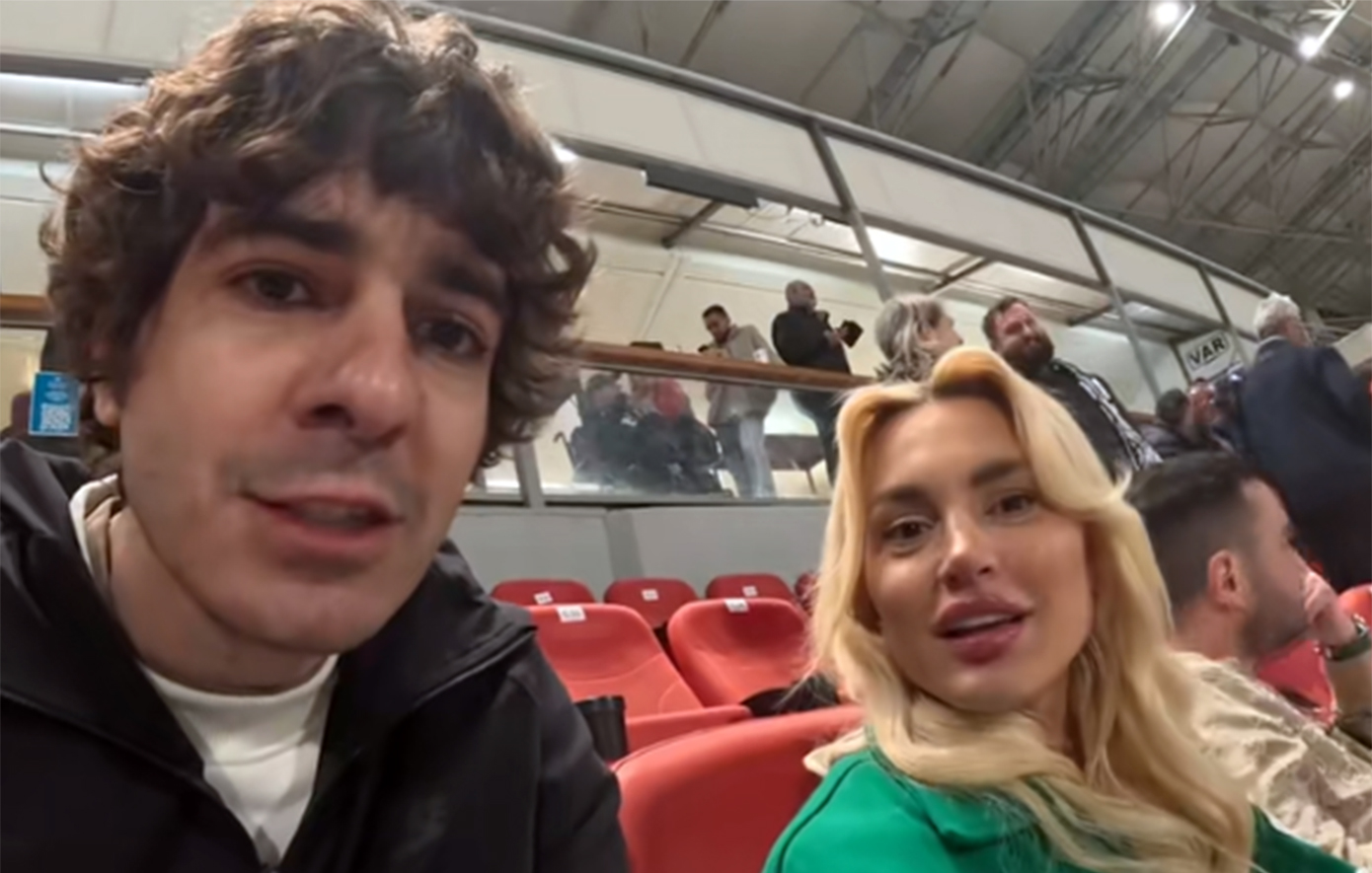 Youtuber δεν ήξερε την Παναγιώταρου και τη ρώτησε πώς τη λένε &#8211; «Δεν ξεκινάς καλά, δεν μιλάς ωραία»