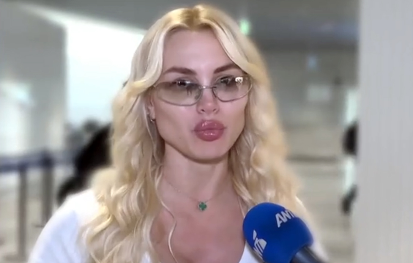 Η Αλεξάνδρα Παναγιώταρου θα κάνει Πάσχα στις Σεϋχέλλες: «Αισθάνομαι ότι κάτι κάνω λάθος, έχω μια ενοχή»