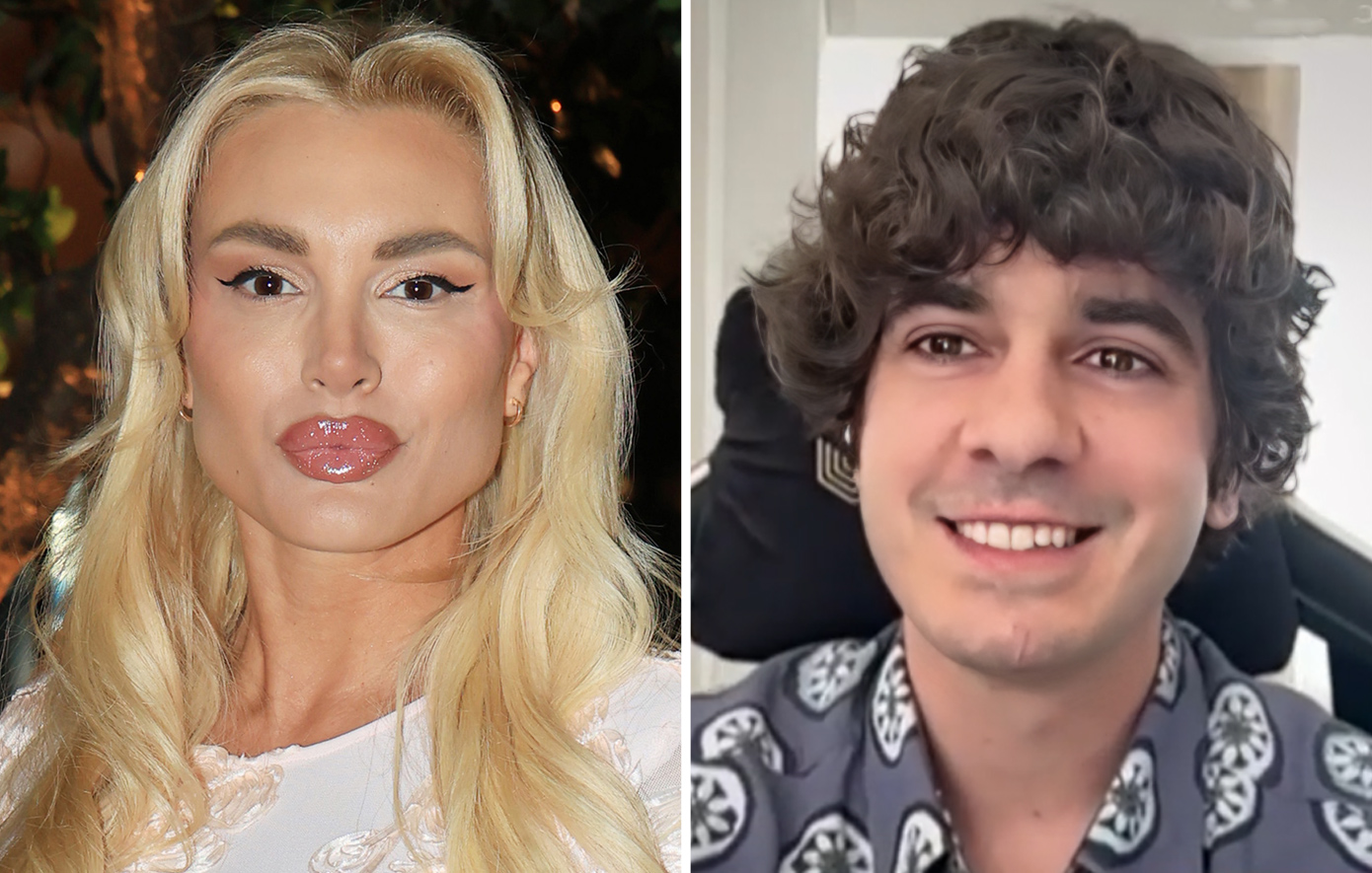 «Δεν ήξερα το όνομά της, δεν περίμενα ότι θα παρεξηγηθεί &#8211; Εδώ ρωτούν το ίδιο μεγάλους αστέρες και απαντούν», λέει ο YouTuber για την Παναγιώταρου