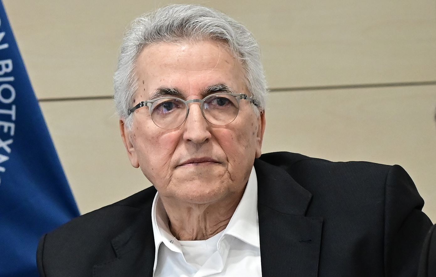 Ο Γιάννης Παναγόπουλος απαντά για την έφοδο του ελληνικού FBI στο σπίτι και το γραφείο του