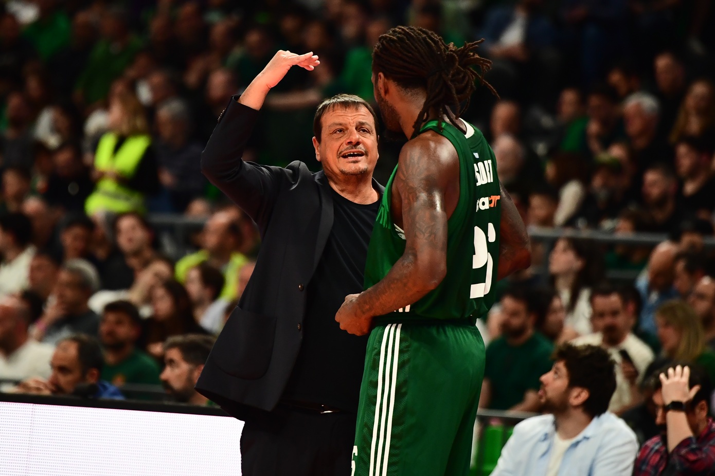 Κάτω από τον… πήχη ο Παναθηναϊκός &#8211; Η αλλαγή που θα τον φέρει στο Final Four