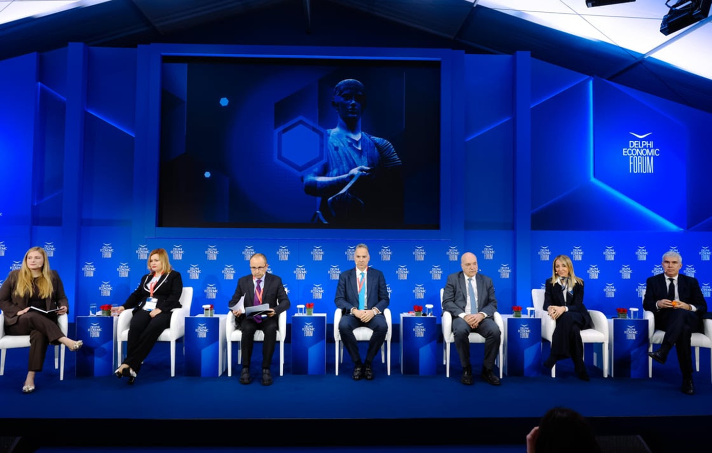 Κάθετος Διάδρομος Φυσικού Αερίου: Κρίσιμος άξονας ενεργειακής ασφάλειας και περιφερειακής συνεργασίας