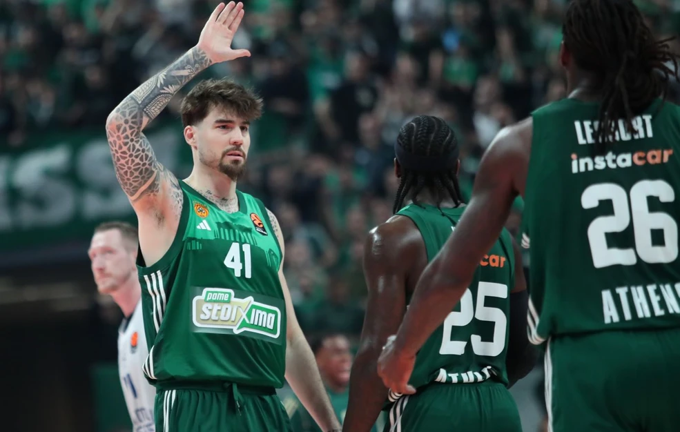 EuroLeague: Πρώτο εμπόδιο του Παναθηναϊκού η Μονακό στον δρόμο για το&#8230; Final Four