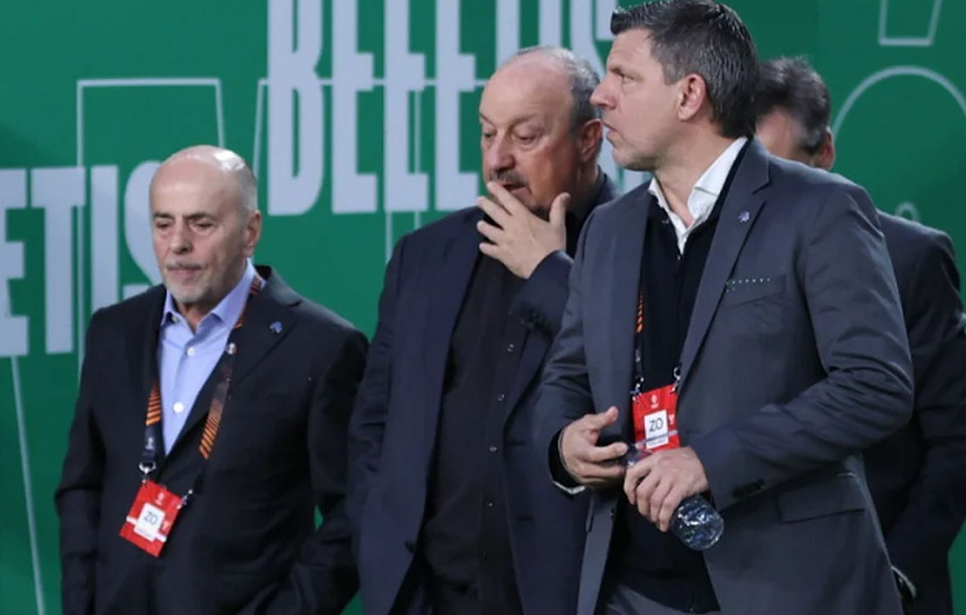 Οι 4+2 παίκτες που… διώχνουν τον Μπενίτεθ από τον Παναθηναϊκό &#8211; Τι ζήτησε ο Αλαφούζος