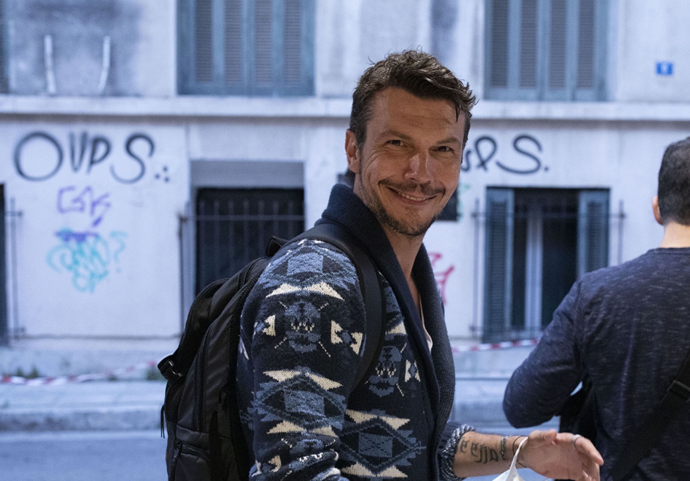 Ιωάννης Παπαζήσης: «Ας τελειώσουμε αυτό το έθιμο με τα αρνάκια» &#8211; Ο ηθοποιός διαφωνεί με το σούβλισμα