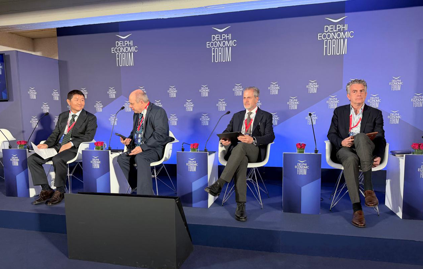 Γιάννης Παπαδόπουλος (Πρόεδρος ΕΡΤ): Παρά την τεχνολογική έκρηξη, η ανεξαρτησία, η αλήθεια και η εμπιστοσύνη παραμένουν μη διαπραγματεύσιμες αξίες των ΜΜΕ