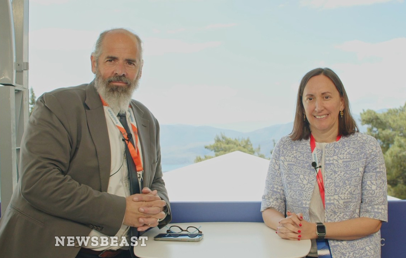 Ισμήνη Παπακυρίλλου στο Newsbeast: Πάνω από 22.000 νέοι απέκτησαν πρώτη κατοικία μέσω των προγραμμάτων «Σπίτι μου»