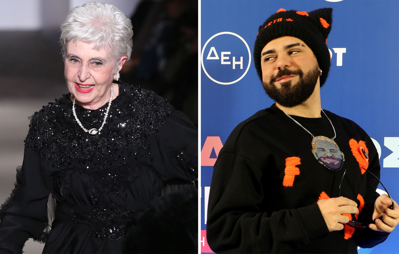 H Έφη Παπαθεοδώρου στη Eurovision: «Θα είμαι σε ένα βίντεο κλιπ του Akyla»