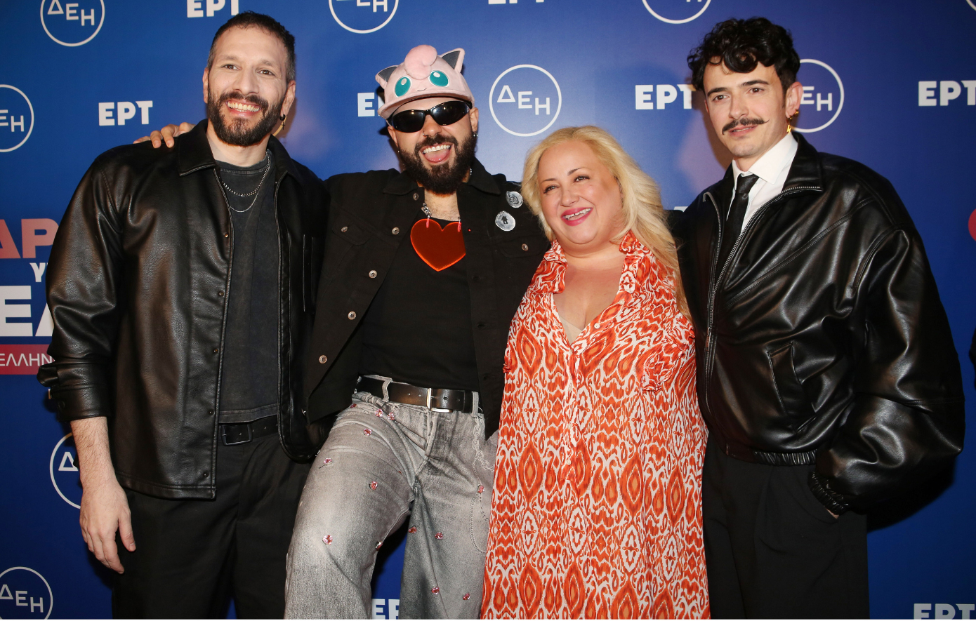 Παρθένα Χοροζίδου: «Δεν αισθανόμουν πως έχω το δικαίωμα να πατήσω στη σκηνή της Eurovision»