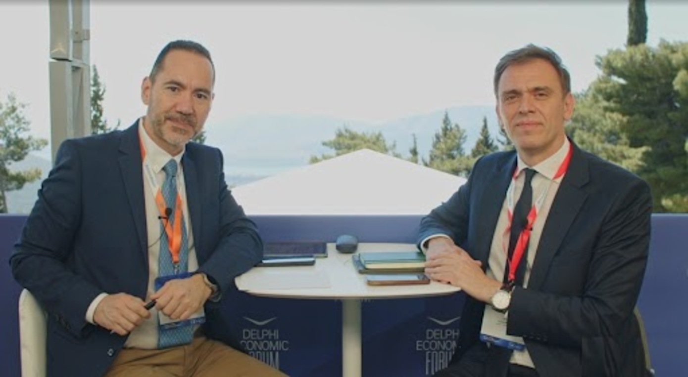 Δημήτρης Μάντζος: Στις εκλογές θα πετύχουμε τη μεγάλη πολιτική ανατροπή