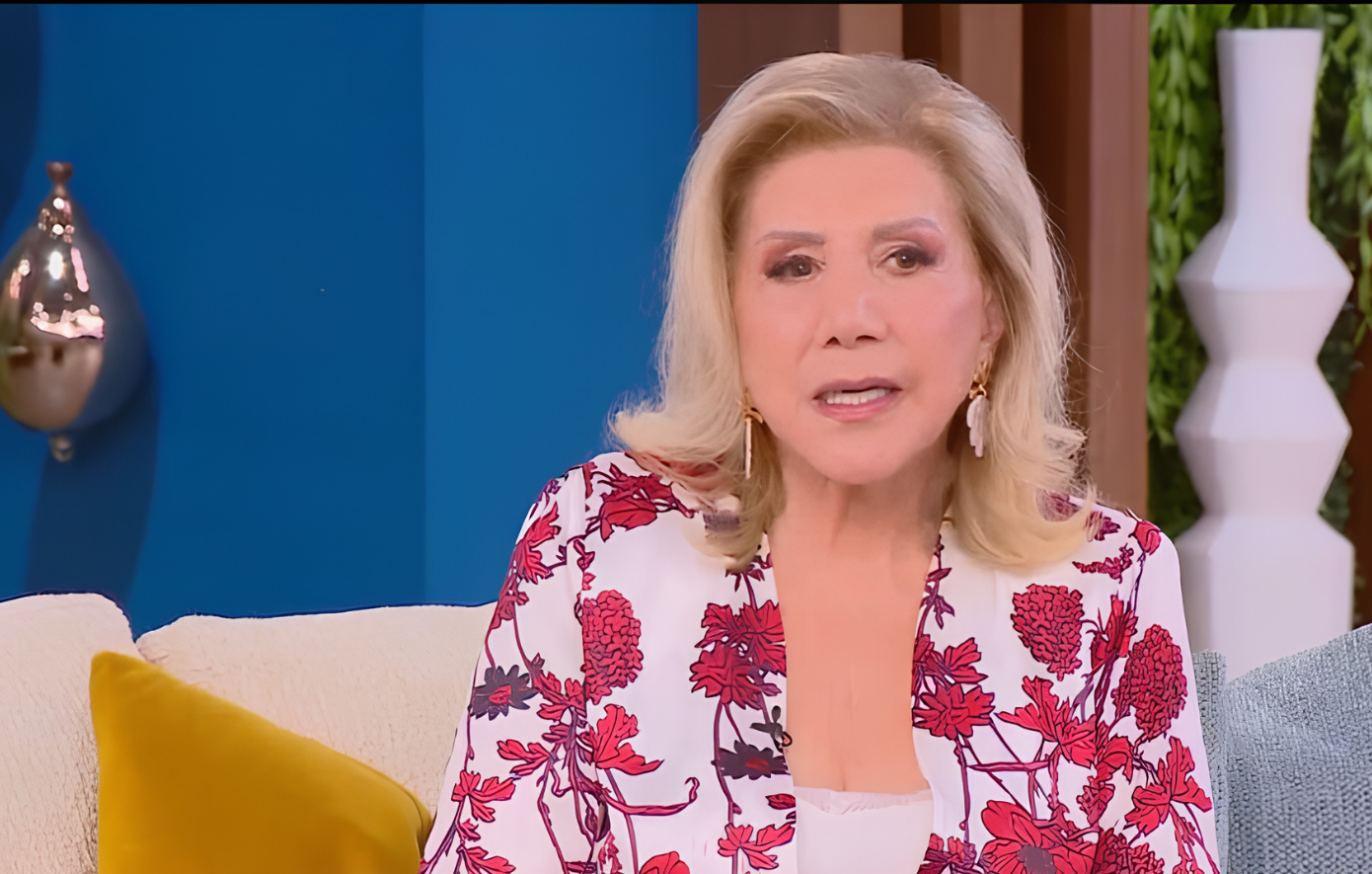 Λίτσα Πατέρα για τον θάνατο του πατέρα της: «Μου ανοιγόκλεισε τα μάτια ενώ οι νοσοκόμες έλεγαν πως &#8220;έφυγε&#8221;»