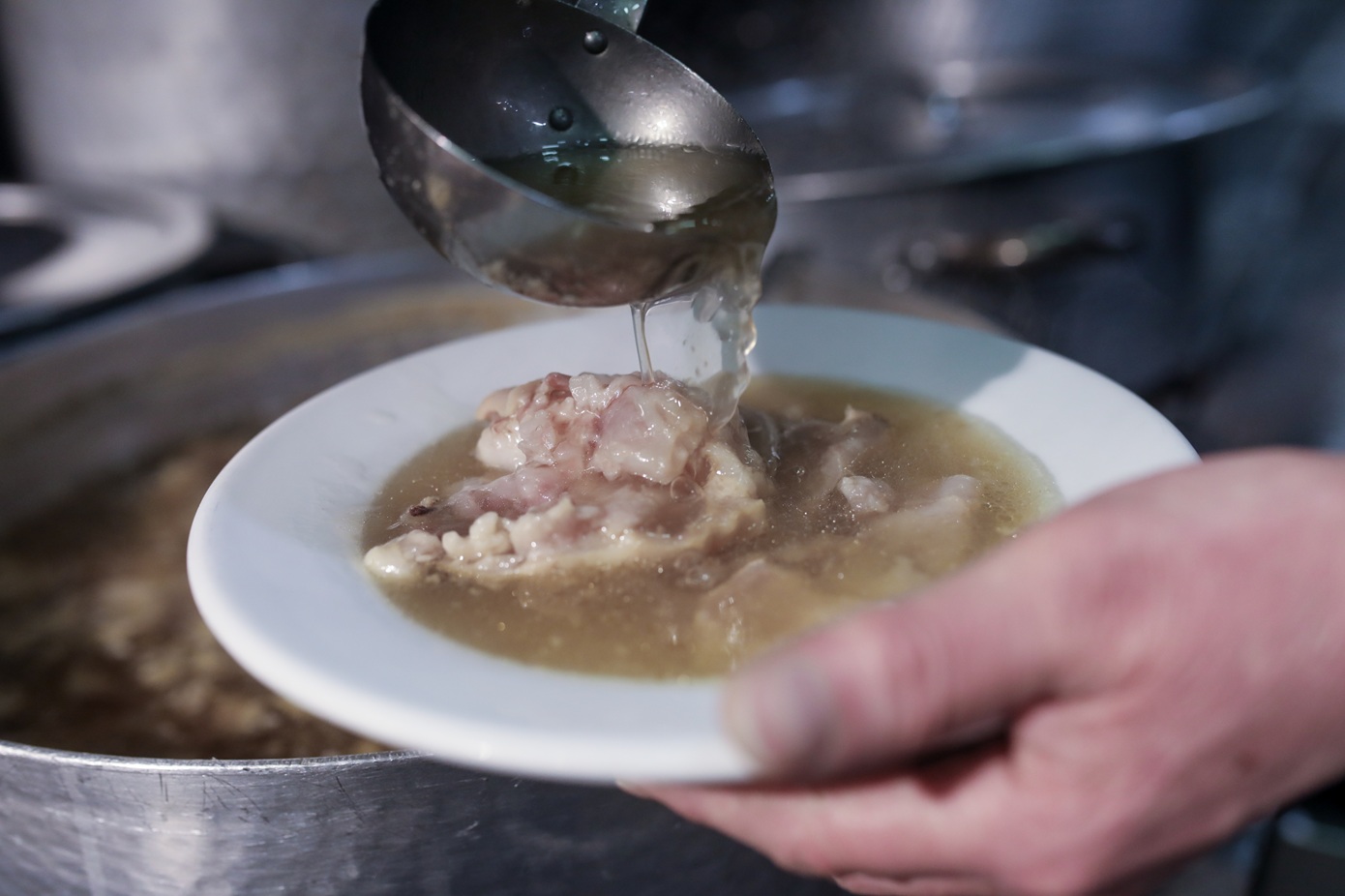 «Πόλεμος» Ελλάδας-Τουρκίας για τον πατσά: Η συνταγή αναφέρεται στην «Οδύσσεια»