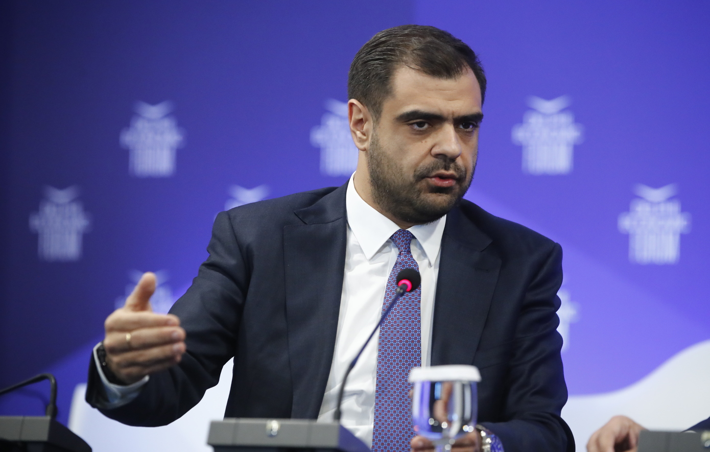 Παύλος Μαρινάκης: Δεν θα κάτσουμε στο ίδιο τραπέζι με το κόμμα του Αλέξη Τσίπρα