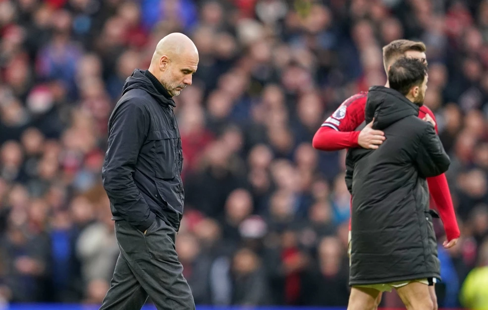 Γκουαρδιόλα και Ιταλία: Το εμπόδιο των πολλών εκατομμυρίων και οι χορηγοί