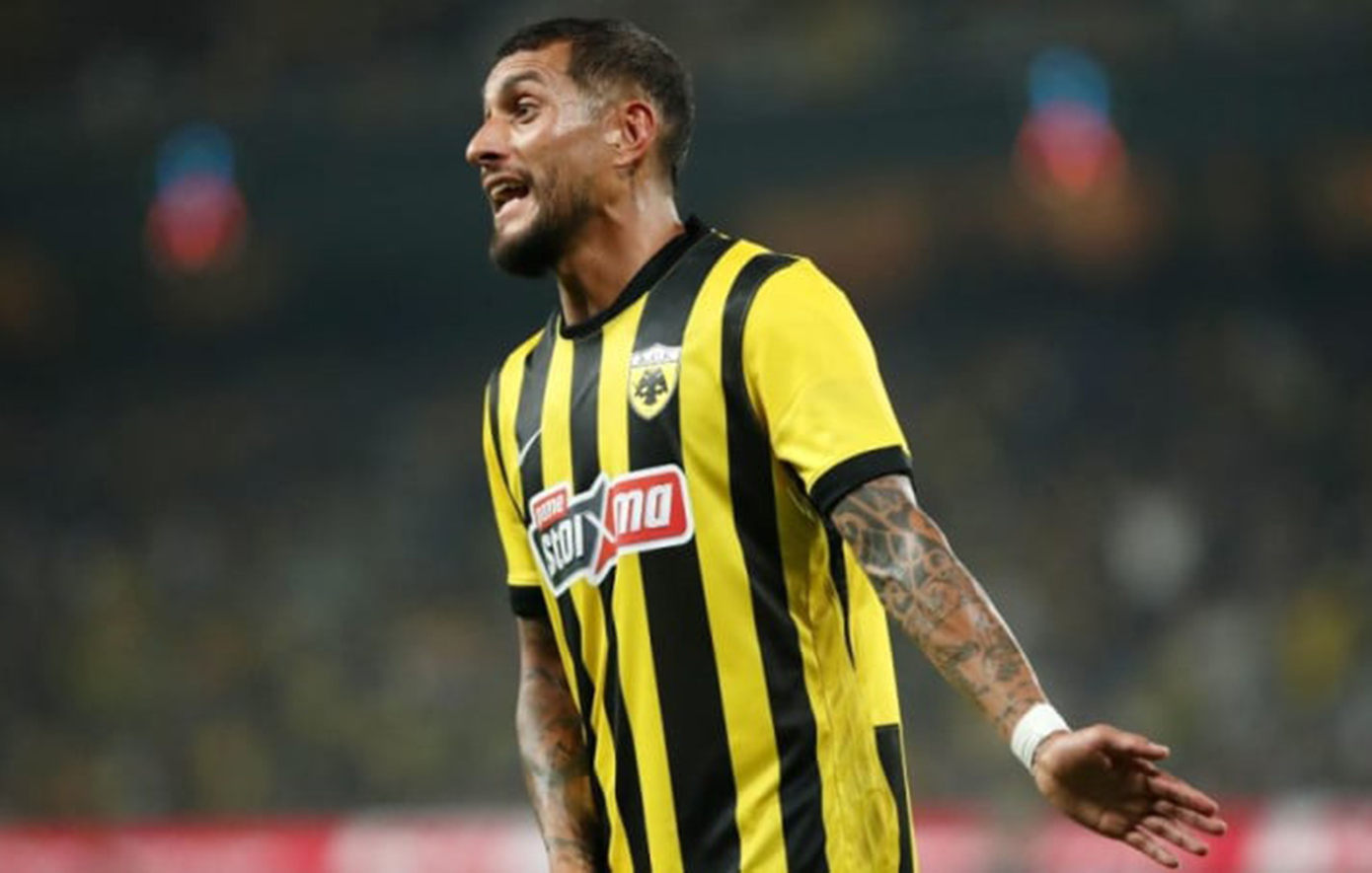 Φέρνει το πρωτάθλημα στην ΑΕΚ και ο Ηλιόπουλος τον… χρυσώνει &#8211; 2.5 εκατ. στον MVP του Γ. Καραϊσκάκης