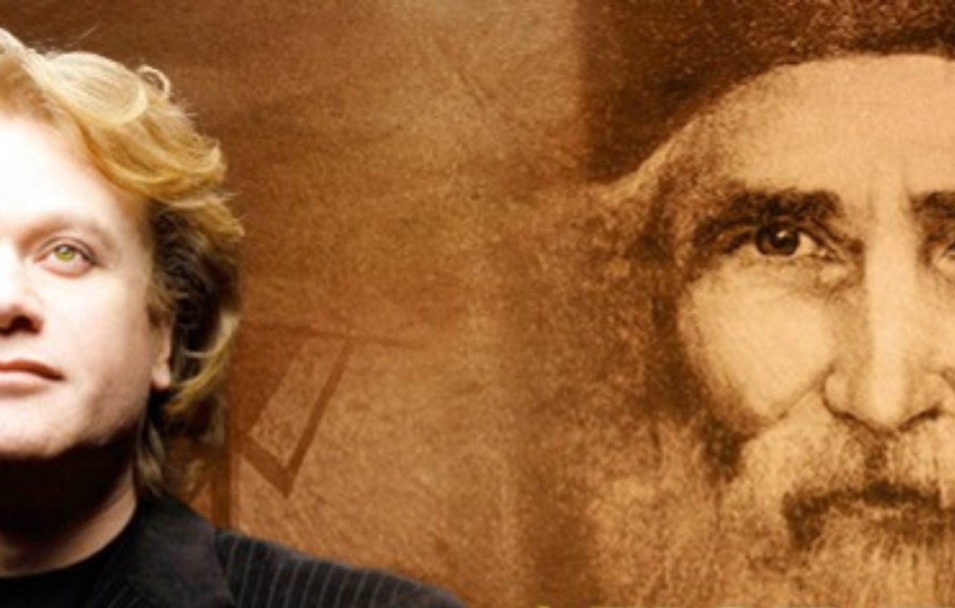 Ο Πέτρος Γαϊτάνος φέρνει για πρώτη φορά στη σκηνή τον βίο, τον λόγο και τους ύμνους του Αγίου Παϊσίου