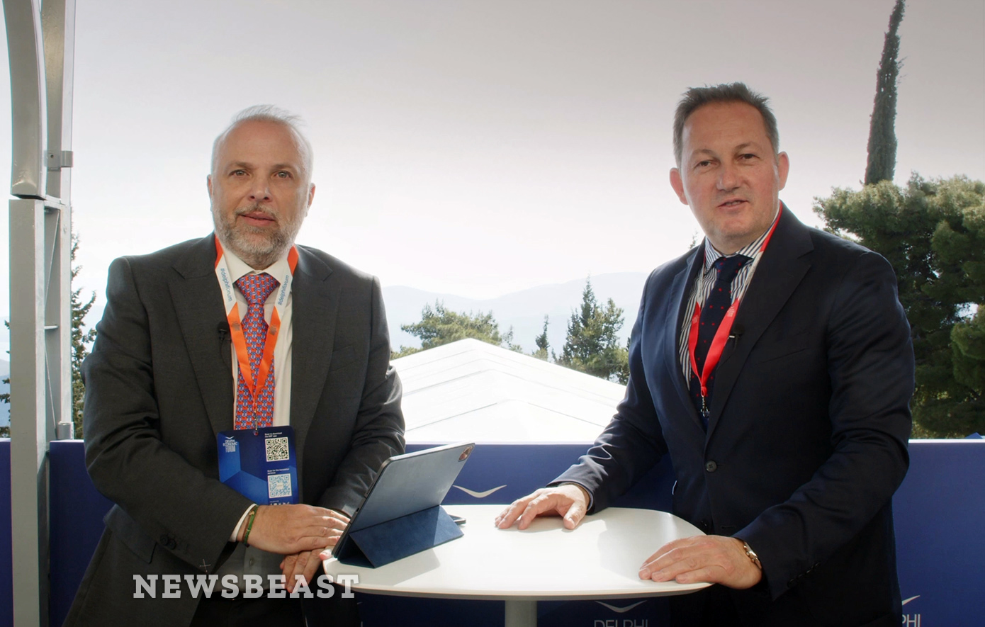 Στέλιος Πέτσας στο Newsbeast: Παρά τις μειώσεις φόρων, τα έσοδα αυξάνονται – Χρειάζεται νέα φορολογική μεταρρύθμιση