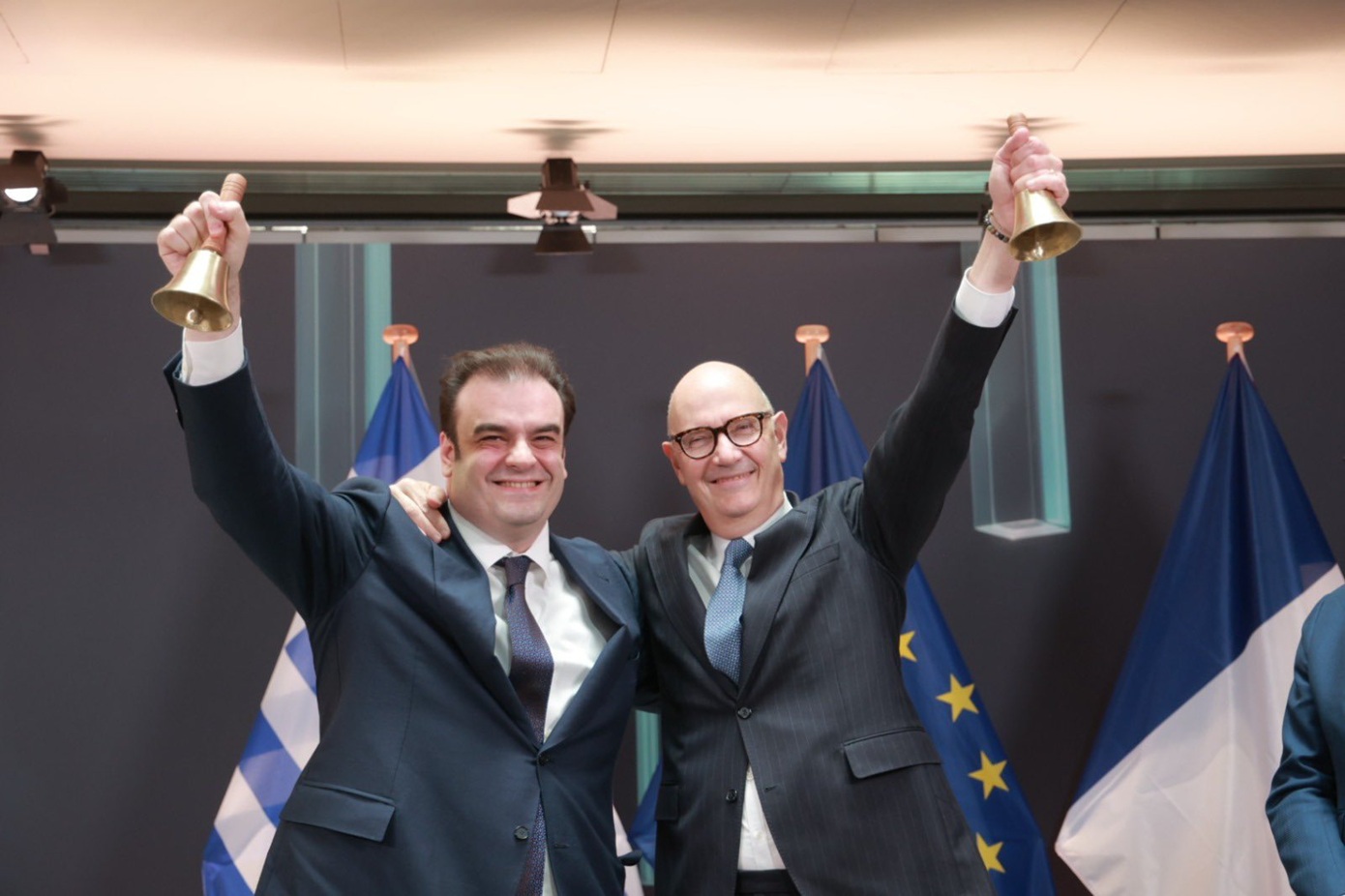 Κυριάκος Πιερρακάκης: «Η Ελλάδα δεν είναι απλώς αποδέκτης κεφαλαίων, γίνεται παραγωγός τεχνογνωσίας»