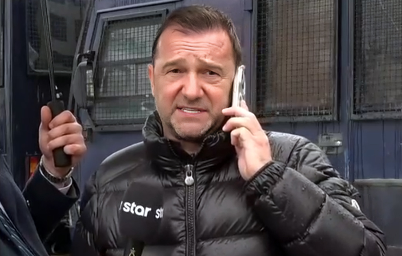 Πλακιάς: Έλεγα από την πρώτη στιγμή ότι δεν πρέπει να πολιτικοποιηθούν τα Τέμπη &#8211; Πείτε μου τι σχέση έχει αυτό με τα τρία μου παιδιά;