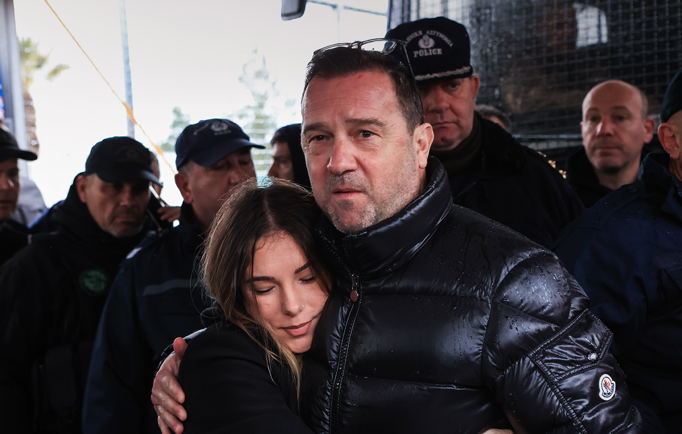 Δίκη για Τέμπη &#8211; Πλακιάς: Αθάνατες! Όλοι φυλακή, αλήτες