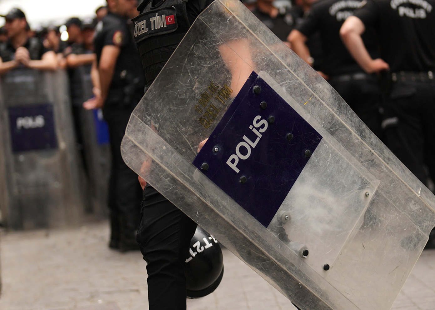 Πυροβολισμοί κοντά στο προξενείο του Ισραήλ στην Κωνσταντινούπολη &#8211; Άγνωστοι συνεπλάκησαν με αστυνομικούς