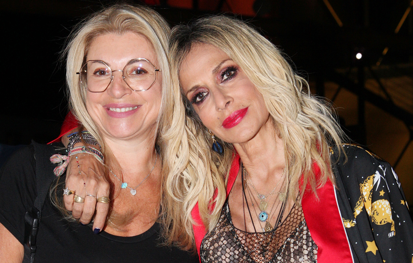 Άννα Βίσση &#8211; Χριστίνα Πολίτη: Τέλος στη φιλία τους μετά από 30 χρόνια; Tο unfollow στο Instagram 