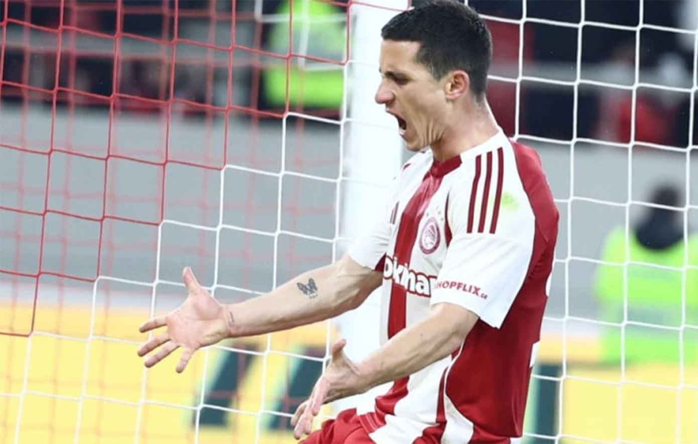 Εκτός Ολυμπιακού με απόφαση του Μεντιλίμπαρ &#8211; Η… ανακοίνωση στη Λεωφόρο