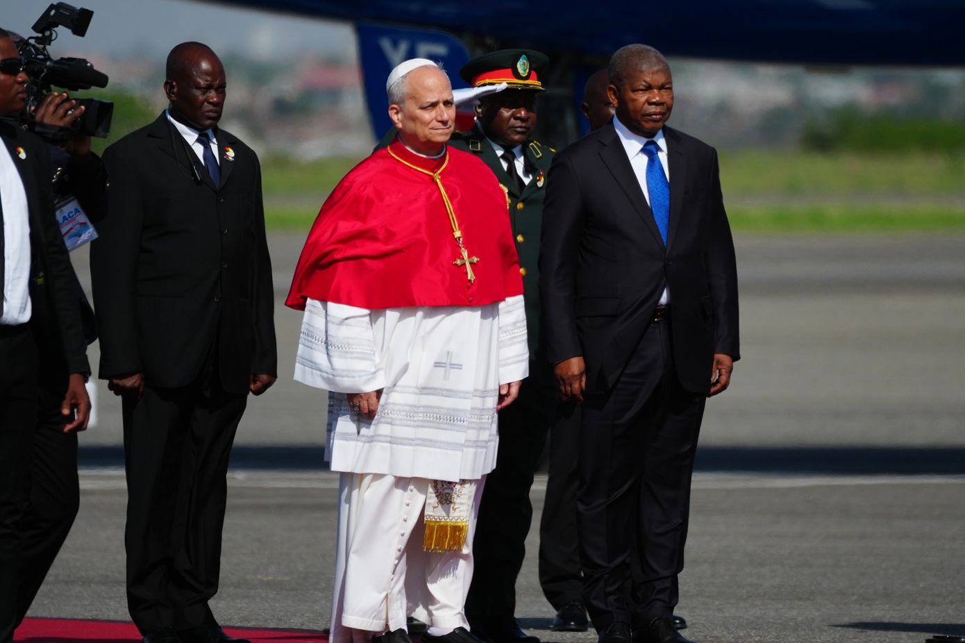 Πάπας Λέων ΙΔ: «Δεν με ενδιαφέρει να μπω σε αντιπαράθεση με τον Τραμπ»
