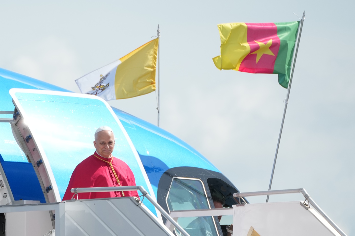 Πάπας Λέων: Ο κόσμος «ρημάζεται από τυράννους»