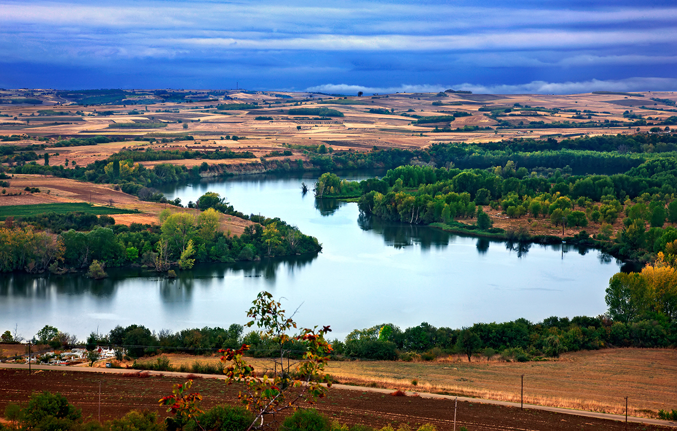 Μεγάλος όγκος υδάτων αναμένεται να εισέλθει στον ποταμό Άρδα από τη Βουλγαρία