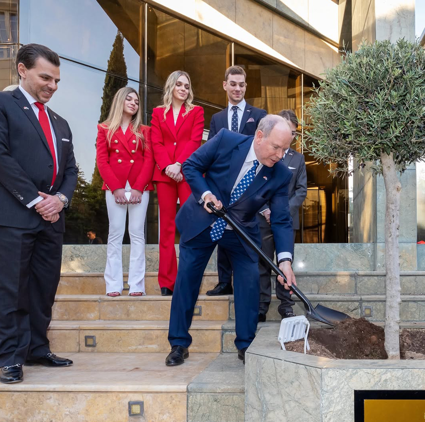 Πρεσβεία του Μονακό