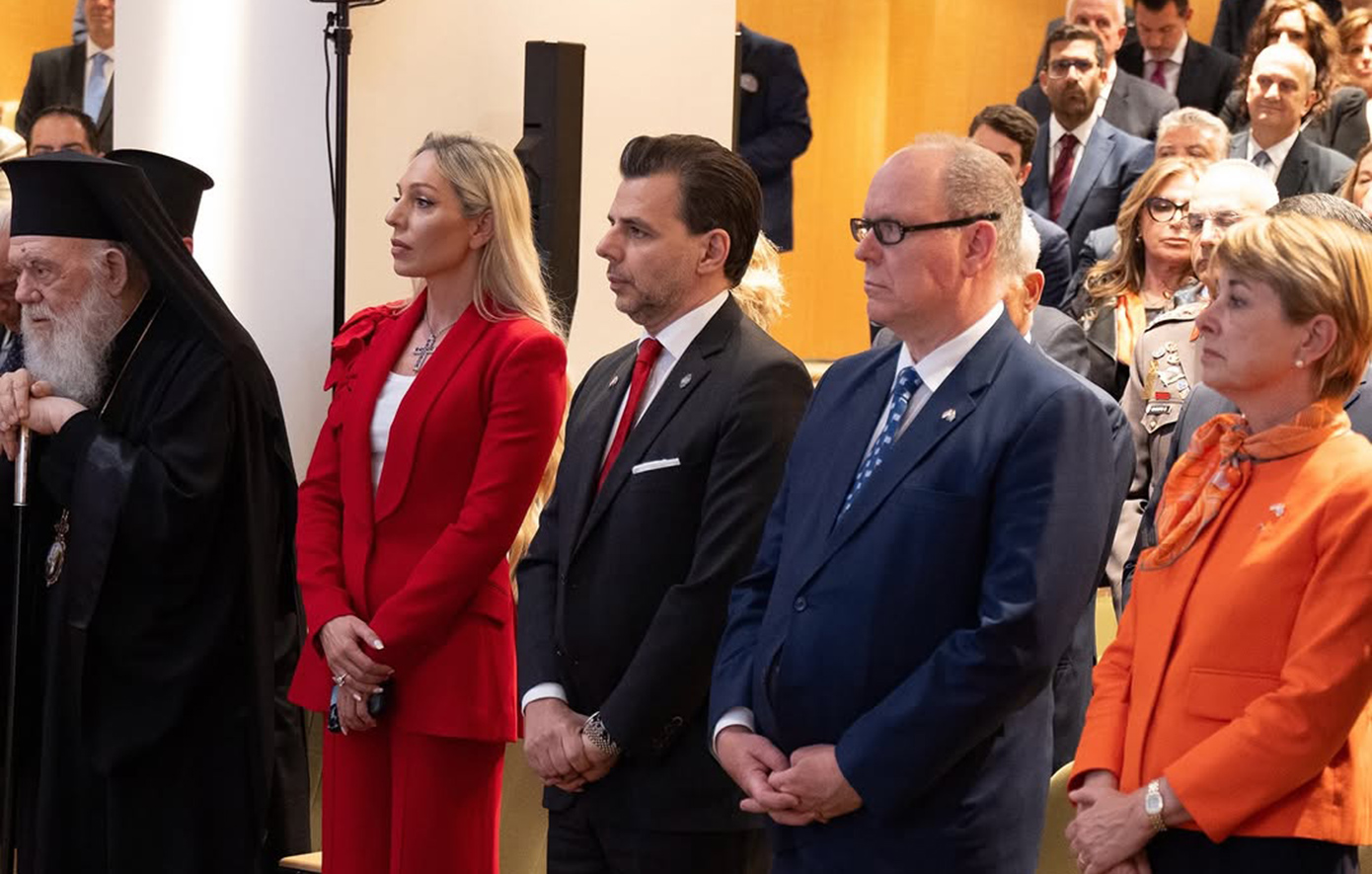 Πρεσβεία του Μονακό