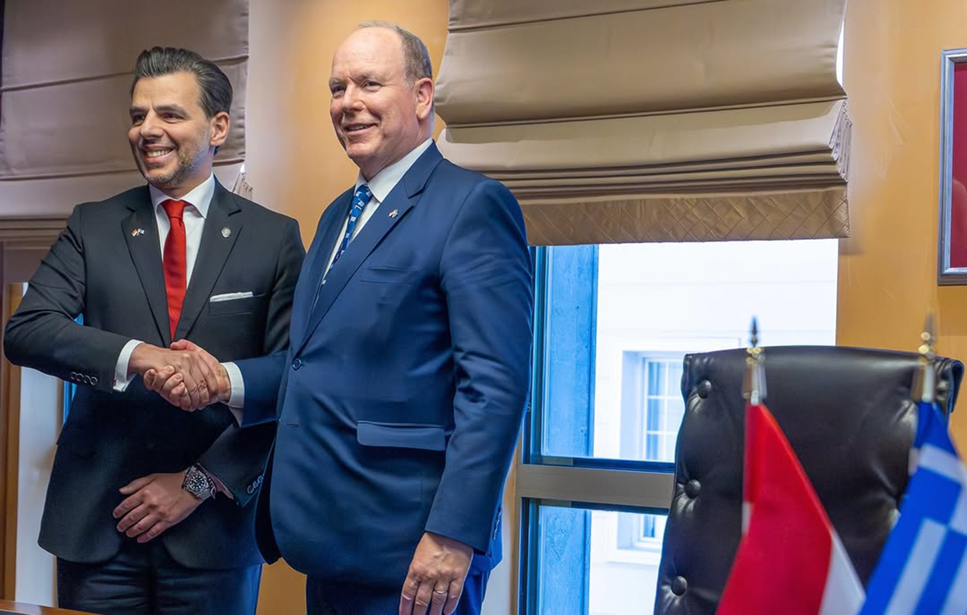 Πρεσβεία του Μονακό