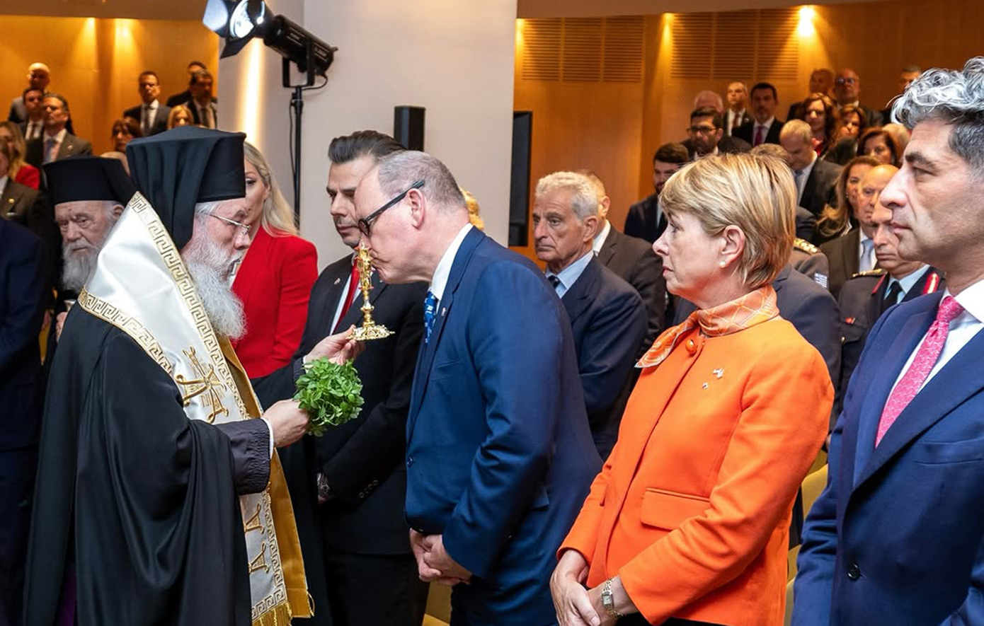 Πρεσβεία του Μονακό